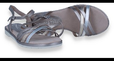 Marco Tozzi Dames Sandaal | Rosegold | Maat: 42