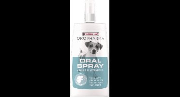 Versele-Laga Oropharma Oral Spray - Gebitsverzorging - Mint 150 ml