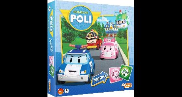 Robocar Poli - Memo