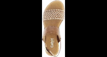 Gabor 62.705.54 Camel / Platin