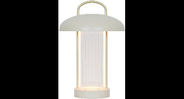 Nordlux-Mirano-battery tafellamp-Beige