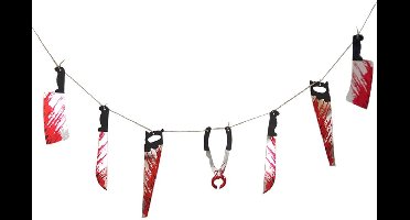 Slinger "Martel gereedschap" 230 cm