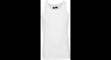 Jack&Jones - Heren - Tanktop - Wit - XL