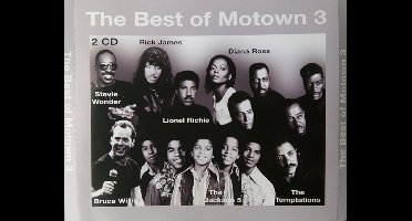 The Best Of Motown 3, Various | Media condition: Near Mint (NM or M-) | 2 x CD Compilation