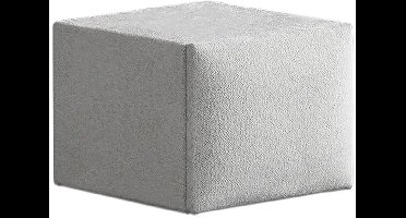 Beddenscout24 Nachtkastje Wit 65cm Claudi