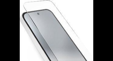 SBS TESCRGLGOPIX9A scherm- & rugbeschermer voor mobiele telefoons Doorzichtige schermbeschermer Google pixel 9 a stuk(s)