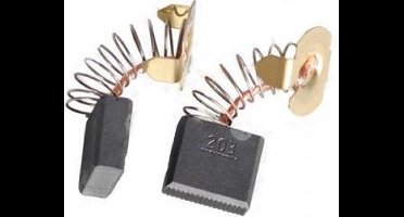 Makita koolborstelset CB-203