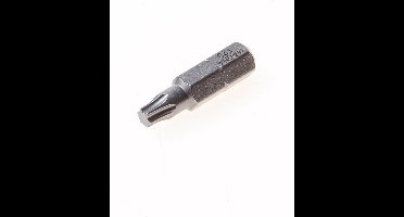Lintner Bits 1/4" torx 20 extra hard 25mm