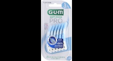 GUM Soft Picks PRO Small - 60 Stuks