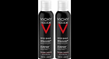 Vichy Homme scheerschuim