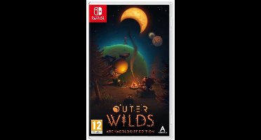 Nintendo Games Switch Outer Wilds: Archeologist Edition Goud