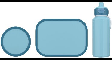 Lunchset Campus Set van 3