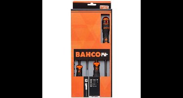 BAHCO schroevendraaier set 4 stuks
