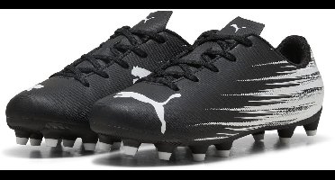 PUMA ATTACANTO II FG/AG Jr Unisex Sportschoenen - Puma Black-Puma White