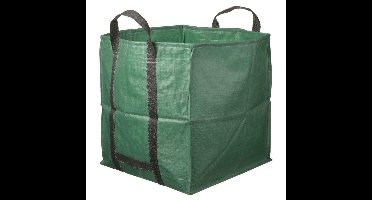 Nature - Tuinafvalzak - Multifunctioneel - 252L - met stevige handvatten