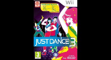 Just Dance 3