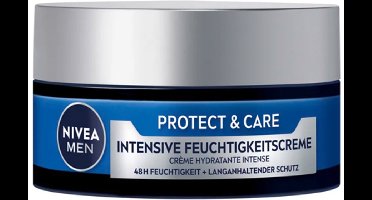 Nivea Men Protect & Care Intensive Creme Doge huid - 50ml