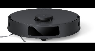 Ecovacs Deebot N20 Pro ‌Plus 0,4 l Zakloos Zwart