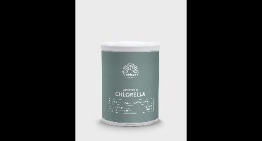 Mattisson - Biologisch Chlorella Poeder - Zoetwateralg - 125 Gram