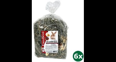 6x500 gr Excellent kruidenhooi banaan en appel
