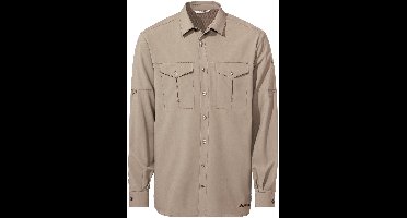 VAUDE Men's Rosemoor LS Shirt II, Heren, Outdoorblouse
