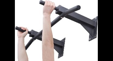 vidaXL - Optrekstang - 90 - kg