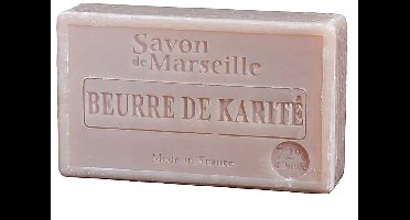 Natuurlijke Marseille zeep Shea Butter - 100 gr