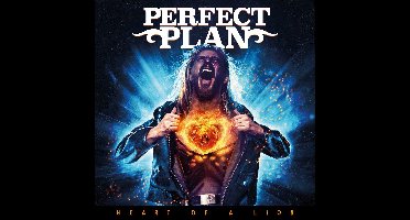 Perfect Plan - Heart Of A Lion (CD)