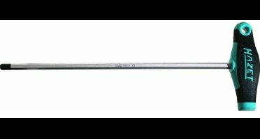 Hazet - Schroevendraaier inbus T-handgreep 8 mm