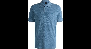 Boss Prime Pique Polo Heren - Maat XL