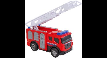 2-Play Brandweer Tankauto NL Licht & Geluid