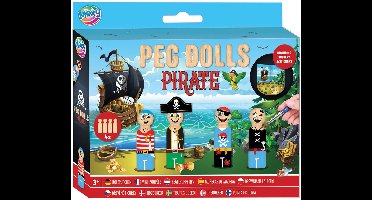 Moxy kegelpoppetjes maken