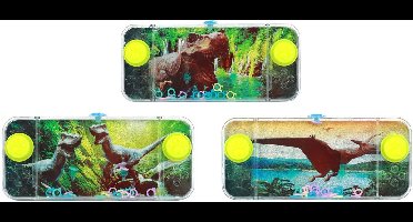 World of Dinosaurs Water Geduldspel