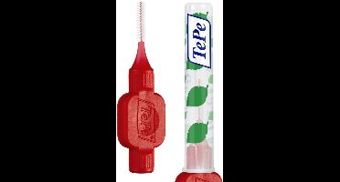 TePe Interdentale Ragers Original 0,5 mm Rood - 3 x 20 stuks - Voordeelverpakking