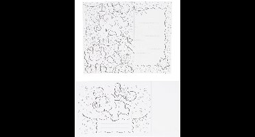 Wins Holland Kleur je eigen Uitnodigingskaarten