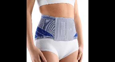 Bauerfeind LumboTrain Rugbandage - Maat: 1 (omvang 70-80 cm)