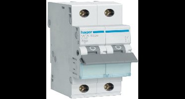 Hager MCN Stroomonderbreker - MCN532E - E2ZR8