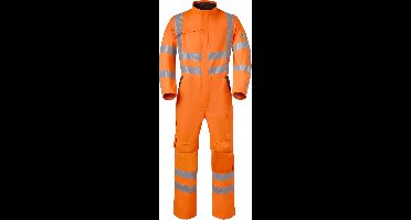 HAVEP Overall RWS+ 20479 - Fluo Oranje/Charcoal - 58