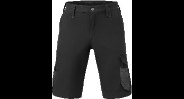 HAVEP® Attitude stretch bermuda - 80598 - zwart/charcoal - maat 52