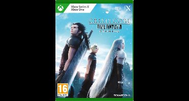 Crisis Core: Final Fantasy VII - Reunion (XBOX)