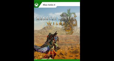 Monster Hunter Wilds Xbox Series X