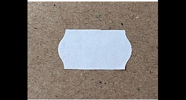 Etiket 2212 golf wit diepvries 63.000 - 3 stuks