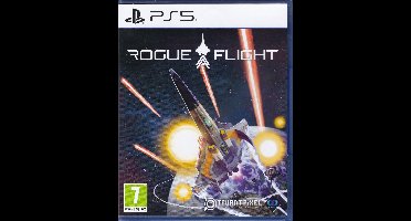 Rogue Flight PS5