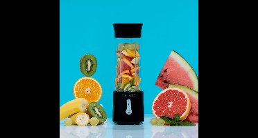 CHiATO BlendPLAY Portable Blender - Black