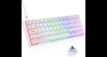 Mechanical Keyboard - Mechanisch Toetsenbord Gaming