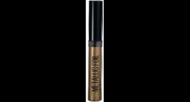 Maybelline New York - Vloeibare Metallic Foil Lippenstift - 125 Vortex