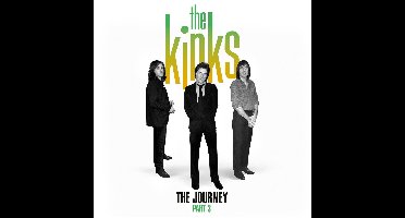 The Kinks - The Journey - Pt. 3 (2 LP)