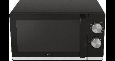 Candy Moderna CMG20TNMB Zwart Grill-magnetron Aanrecht 20 l 700 W