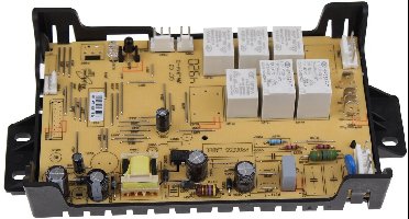 WHIRLPOOL - MODULE - VERMOGENSKAART ESTER - NIET GECONFIGUREERD - 481011085523