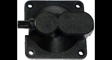 AquaForte Luchtkamer luchtpomp Hi-Flow V60